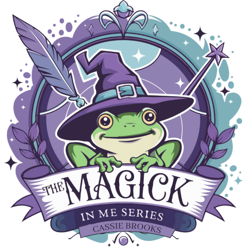 The Magick In Me Series by Cassie Brooks